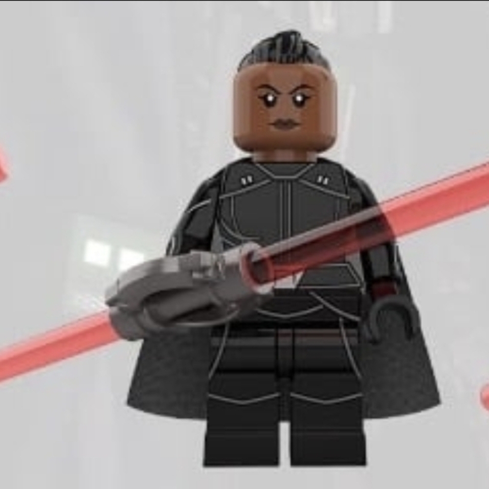 Reva Imperial Inquisitor Star Wars Mini-Figure